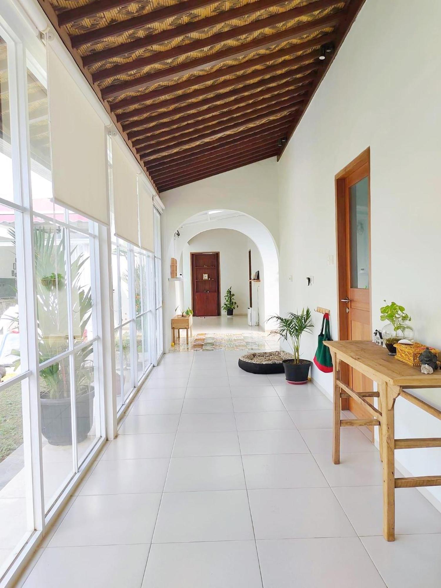 Sayan M Villa Ubud المظهر الخارجي الصورة